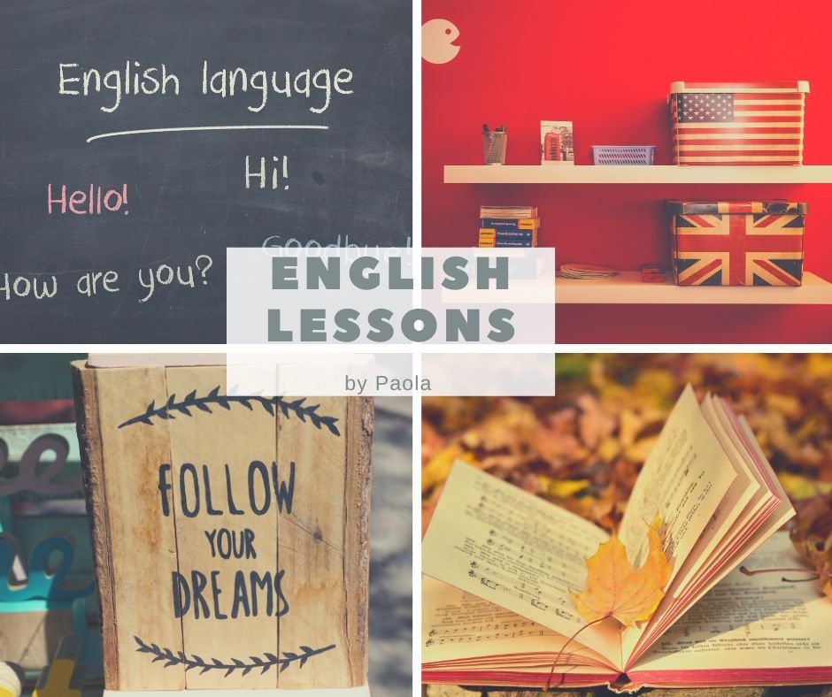 English lessons